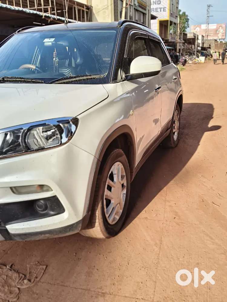 Maruti Suzuki Brezza Vdi 2016