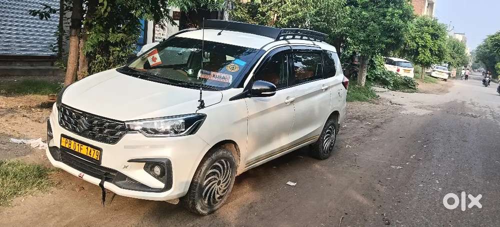 Maruti Suzuki Ertiga Vxi 2024