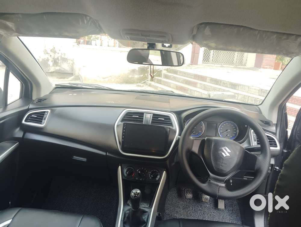 Maruti Suzuki S Cross Sigma Shvs, 2017, Diesel