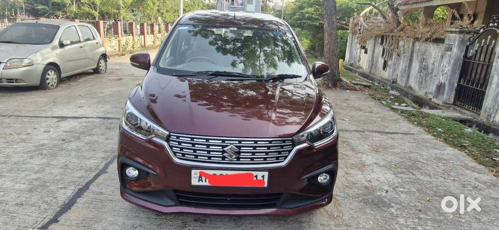 Maruti Suzuki Ertiga Zxi Plus Petrol, 2021, Petrol