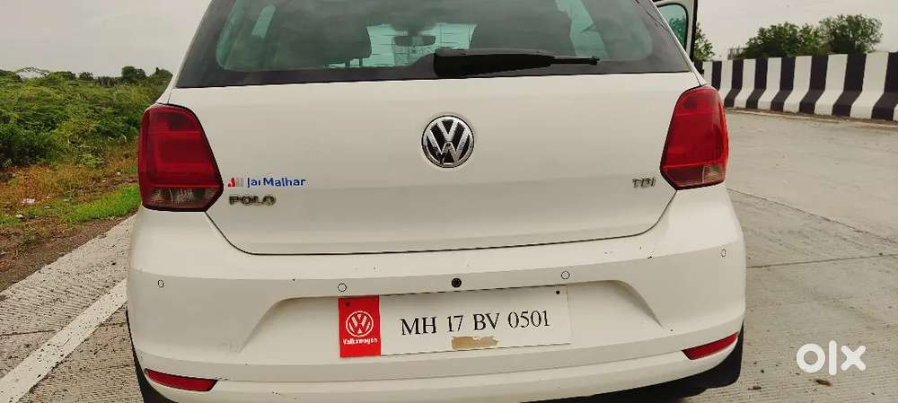 Volkswagen Polo 2017 Diesel 155000 Km Driven