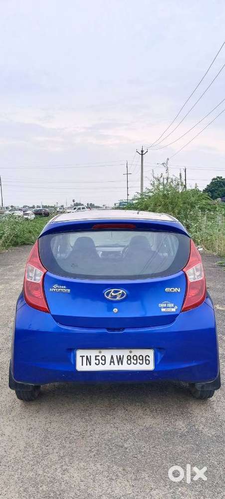 Hyundai Eon, 2013, Petrol