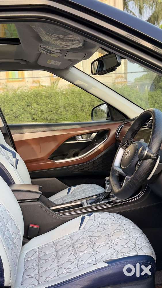 Hyundai Alcazar 1.5 Prestige (o) Diesel At 7 Str, 2021, Diesel