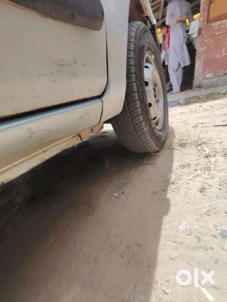 Maruti Suzuki Alto 2007 Lpg 114500 Km Driven