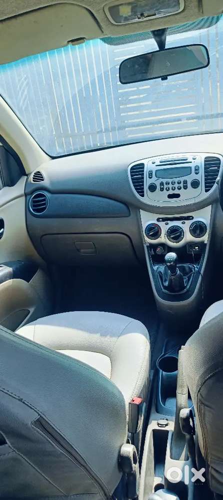 Hyundai I10 Sportz 2013