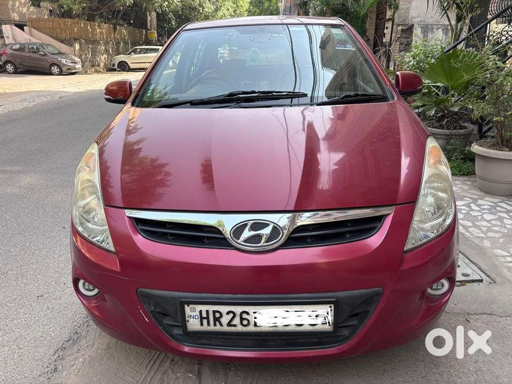 Hyundai I20 2012 Petrol Well Maintained