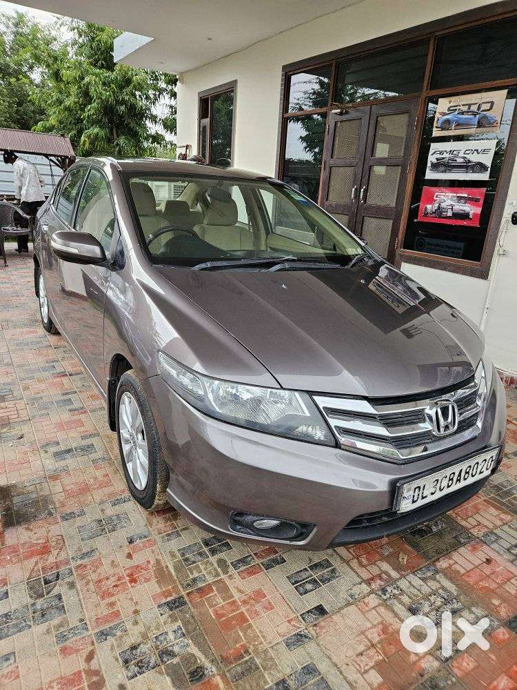 Honda City V At, 2013, Petrol