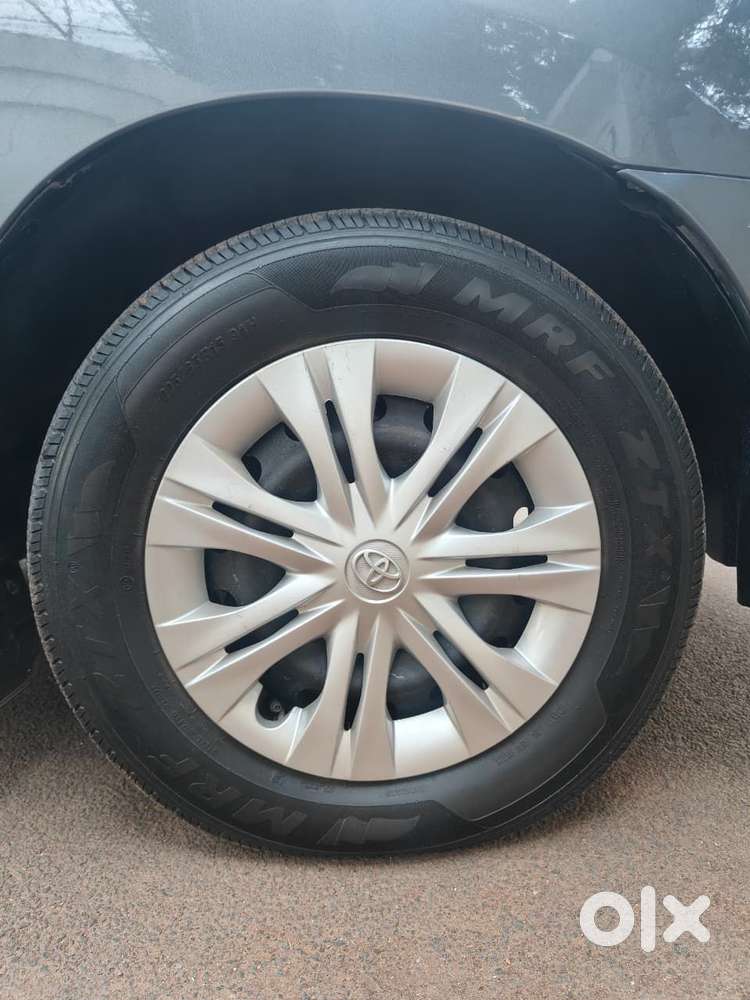 Toyota Innova 2.5 G (diesel) 7 Seater, 2015, Diesel