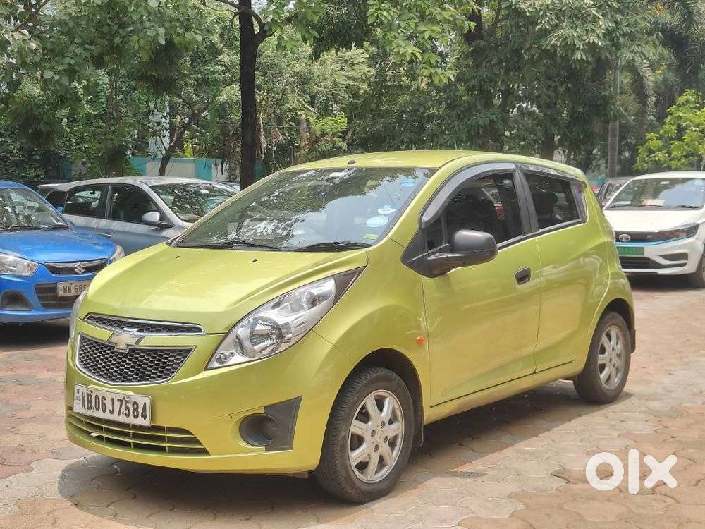 Chevrolet Beat 2010-2013 Diesel Ls, 2012, Diesel