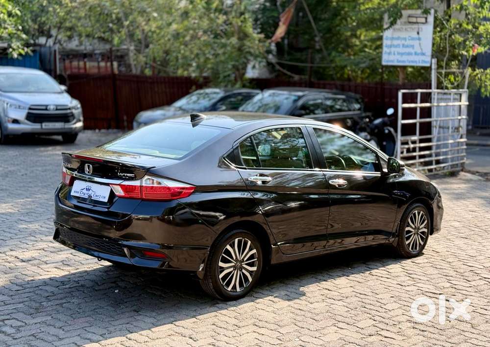 Honda City Zx Cvt, 2017, Petrol