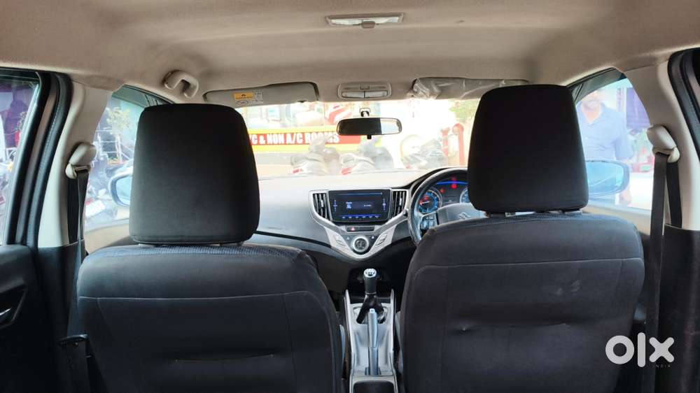 Maruti Suzuki Baleno