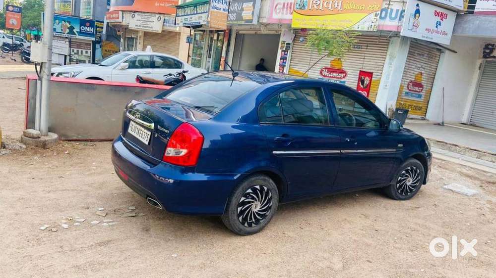 Hyundai Verna 1.6 2010 Year