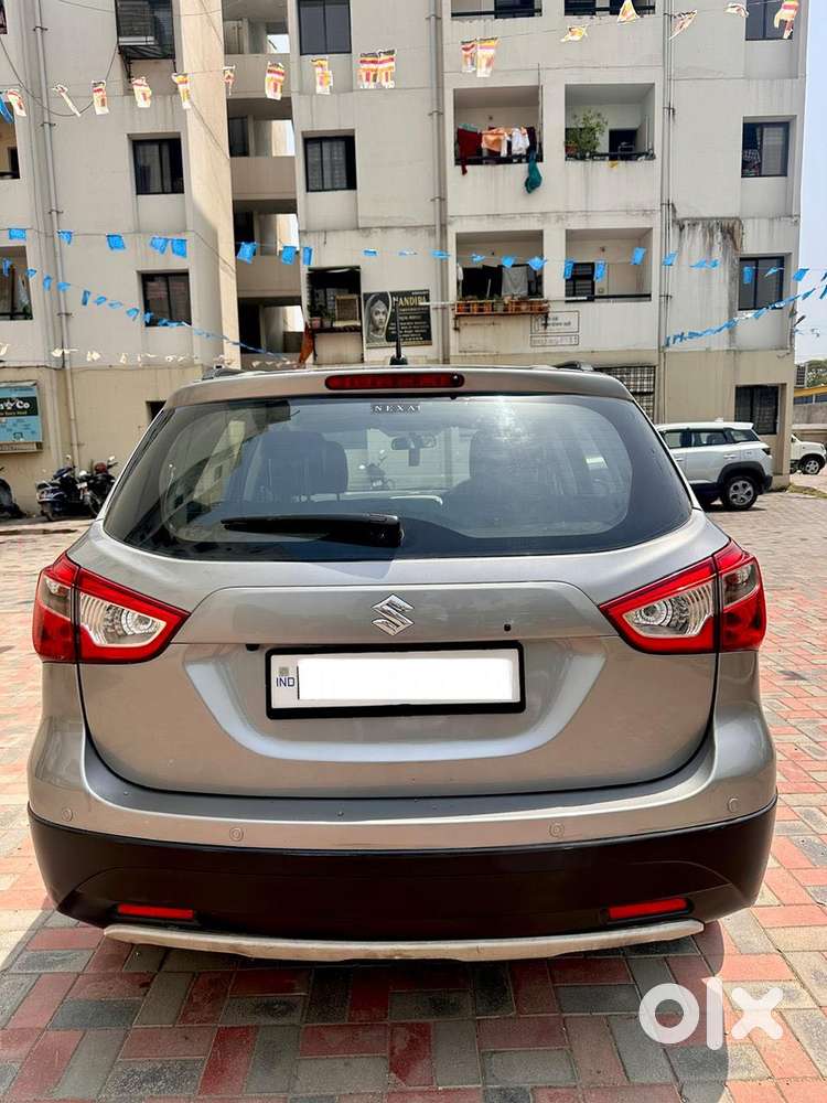 Maruti Suzuki S-cross Alpha 1.3, 2015, Diesel