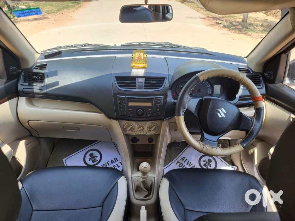 Maruti Suzuki Dzire 1.2 Lxi, 2015, Petrol