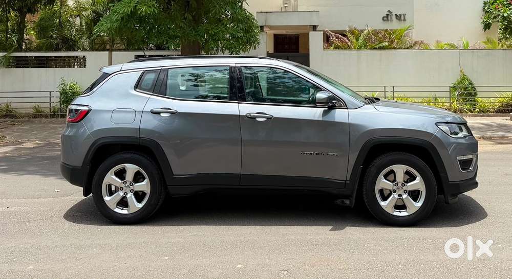 Jeep Compass 1.4 Limited, 2019, Petrol