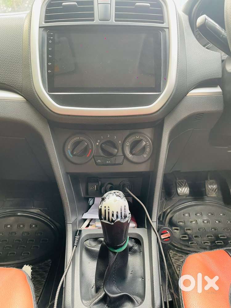 Maruti Suzuki Vitara Brezza Ldi Option, 2017, Diesel