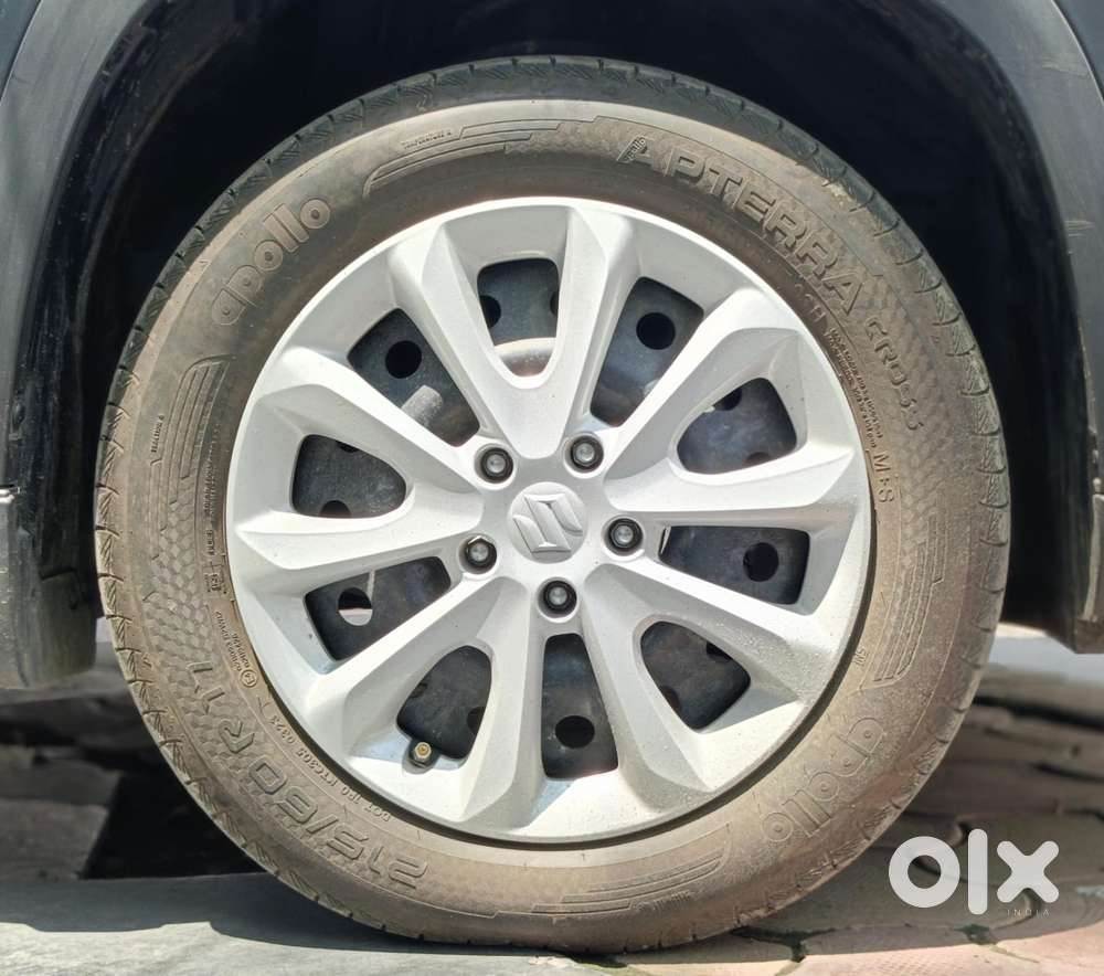 Maruti Suzuki Grand Vitara 1.5 Delta Smart Hybrid, 2023, Petrol