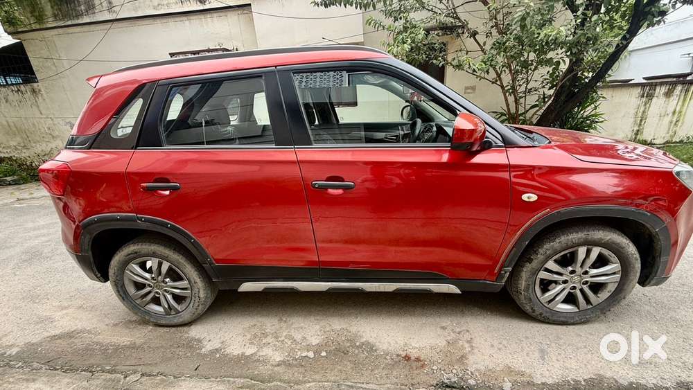 Maruti Suzuki Vitara Brezza 2018 Diesel Good Condition