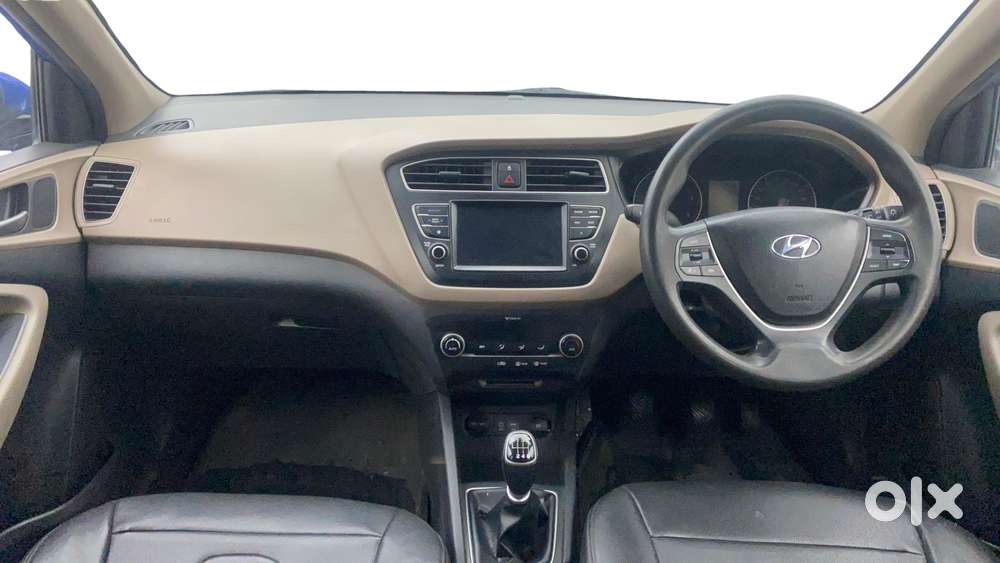 Hyundai Elite I20 Asta 1.4 Crdi, 2018, Diesel