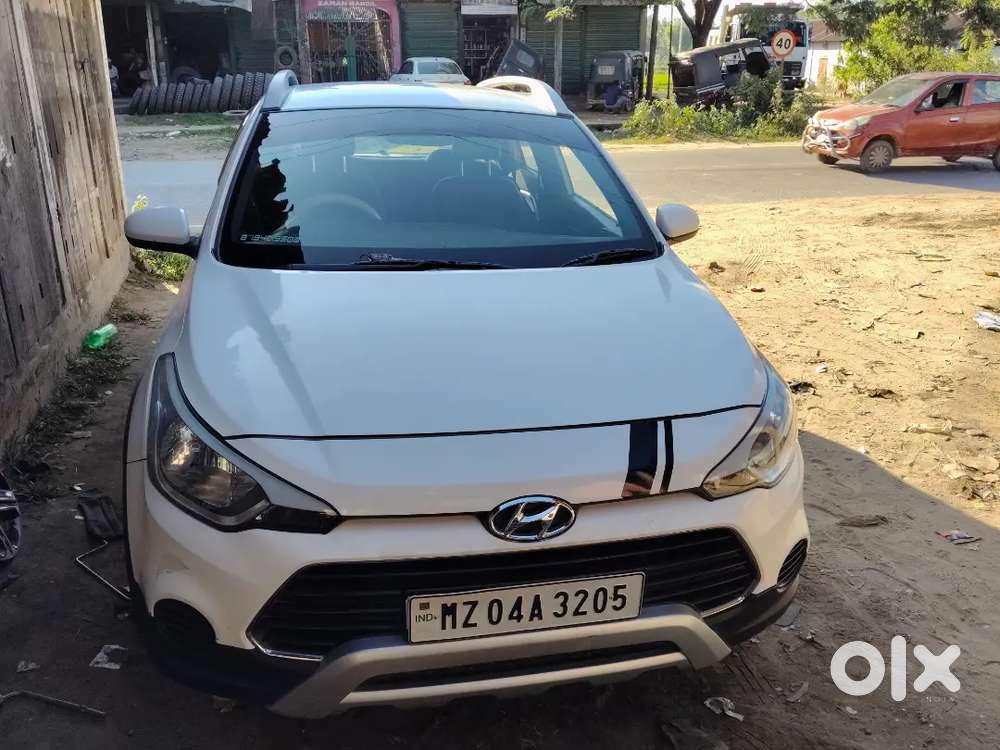Hyundai I20 Active 2019 Petrol 50000 Km Driven