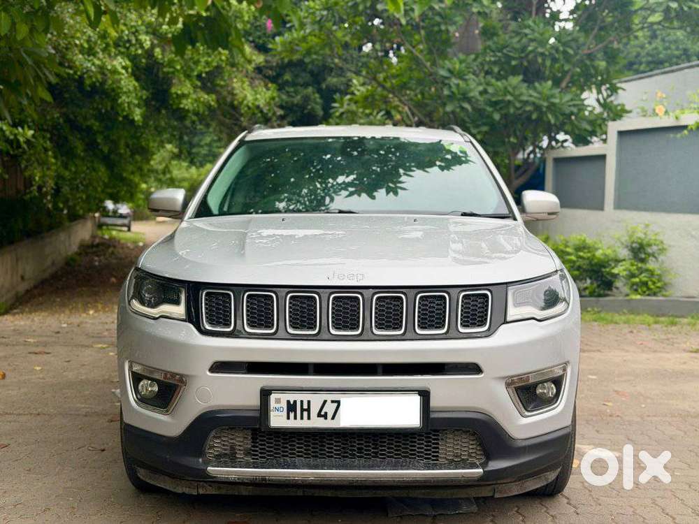Jeep Compass 2.0 Limited, 2017, Diesel