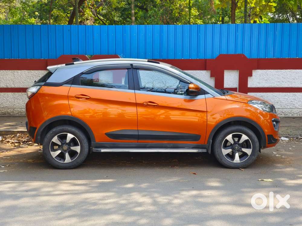 Tata Nexon 1.2 Revotron Xza Plus, 2019, Petrol