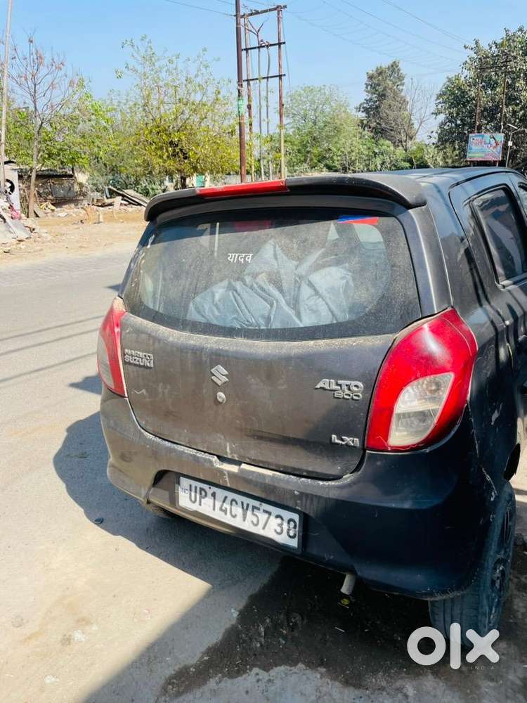 Maruti Suzuki Alto 800 2016 Cng & Hybrids Well Maintained