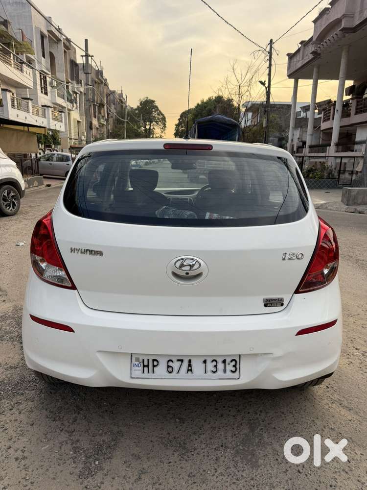 Hyundai I20 2012-2014 Sportz 1.2, 2013, Petrol