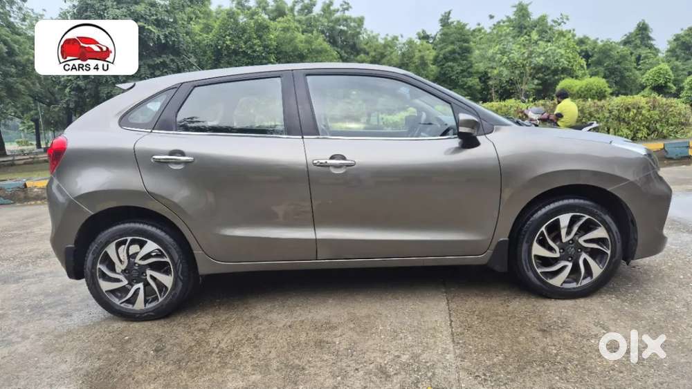 Maruti Suzuki Baleno Zeta, 2019, Petrol