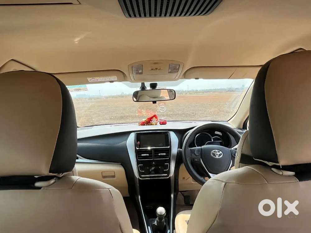 Toyota Yaris 1.5 2019