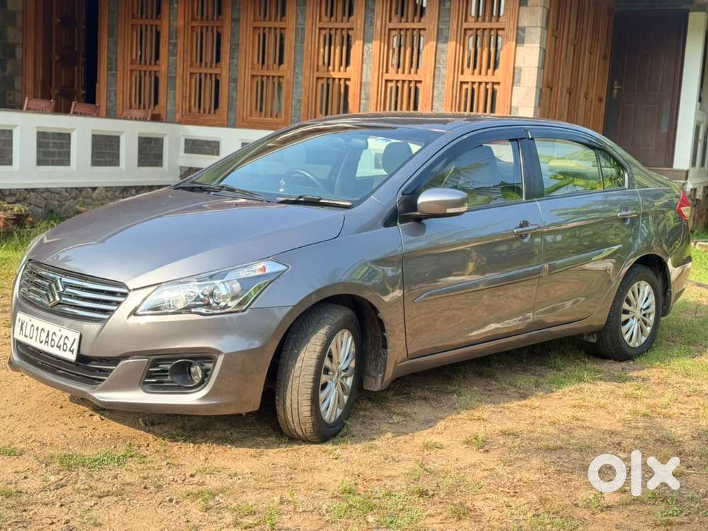 Maruti Suzuki Ciaz 2017 Diesel Good Condition