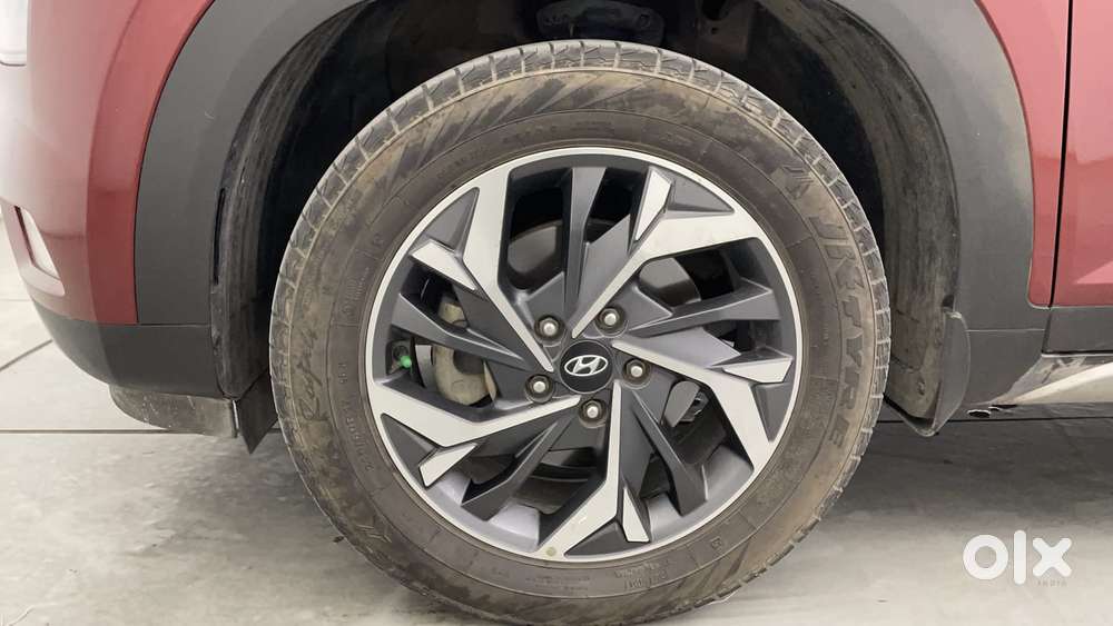 Hyundai Creta Sx (o) 1.5 Diesel Automatic, 2022, Diesel
