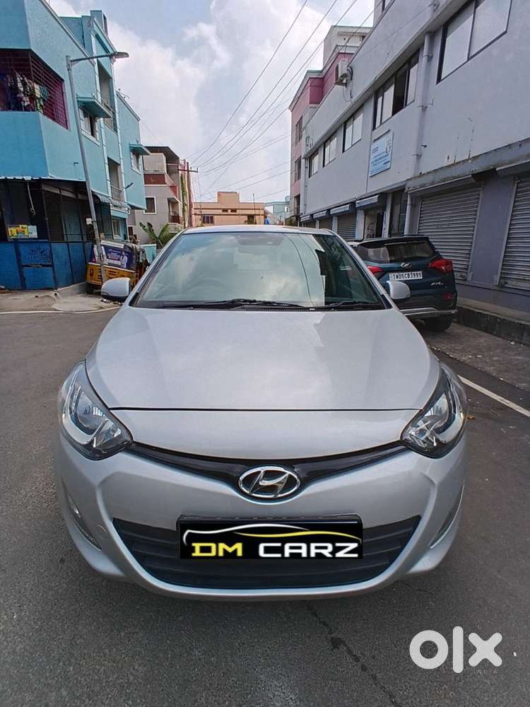 Hyundai I20 2012-2014 Sportz 1.2, 2014, Petrol