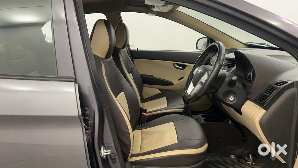 Hyundai Eon Sportz, 2018, Petrol
