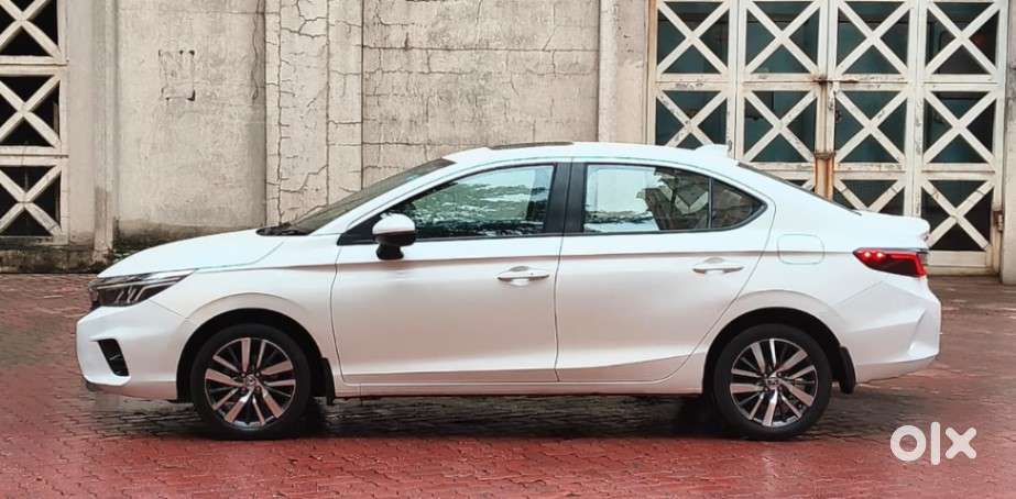 Honda City Vx Petrol Cvt, 2022, Petrol