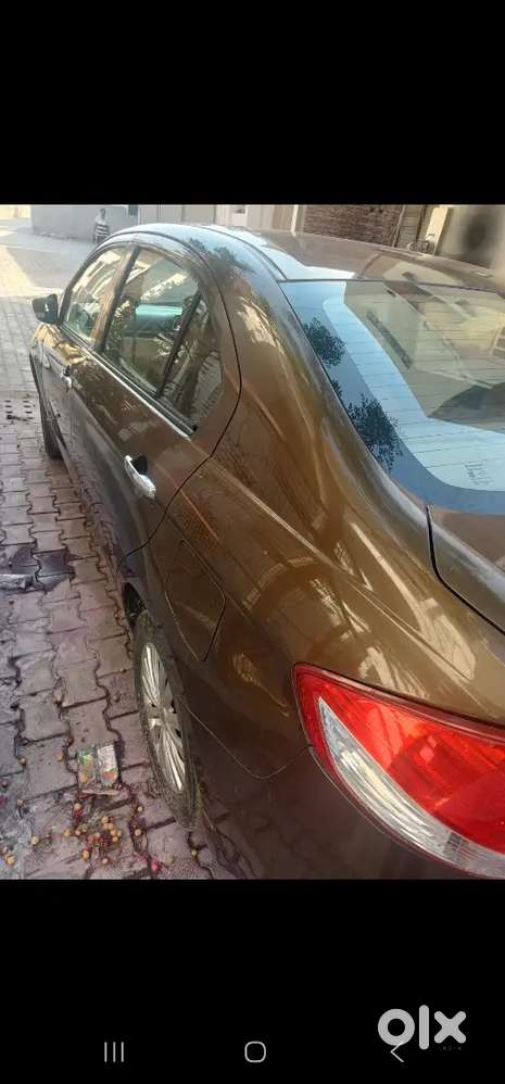 Maruti Suzuki Ciaz 2016 Zdi In Mint Condition, Dl No.