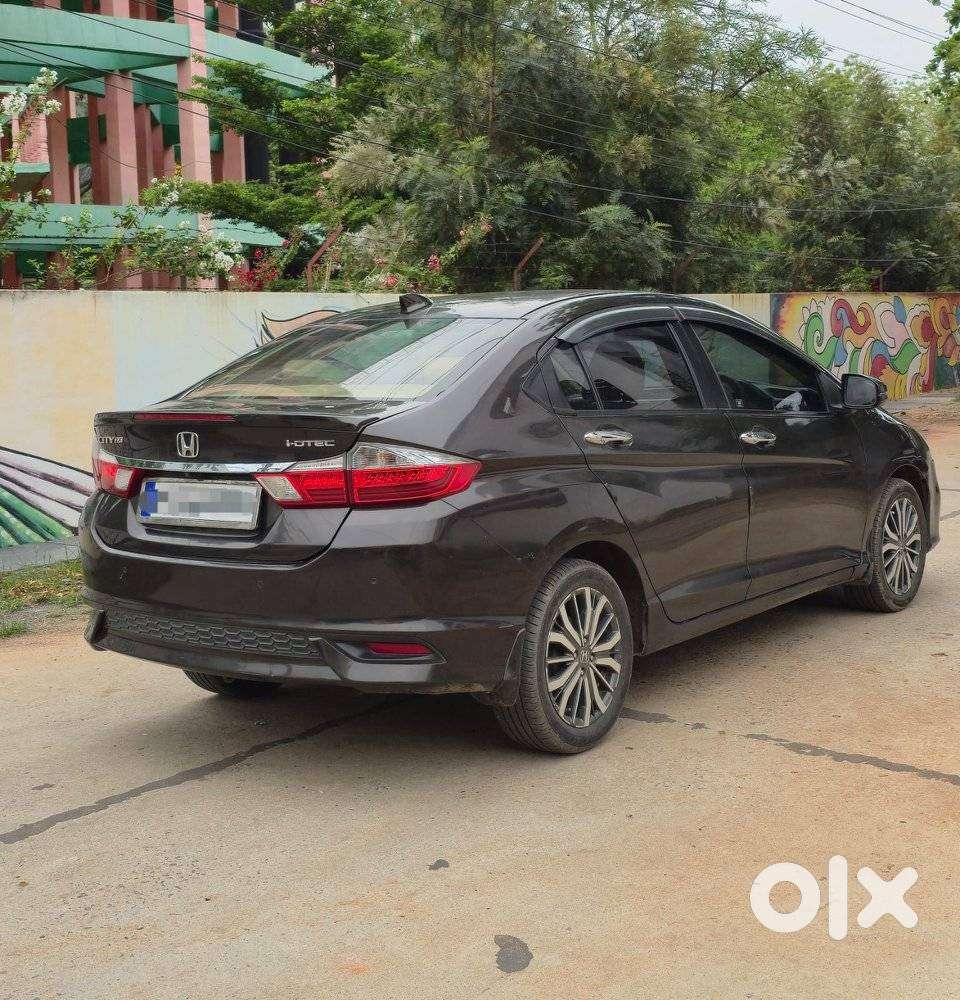 Honda City 1.5 Zx I-dtec Mt, 2019, Diesel