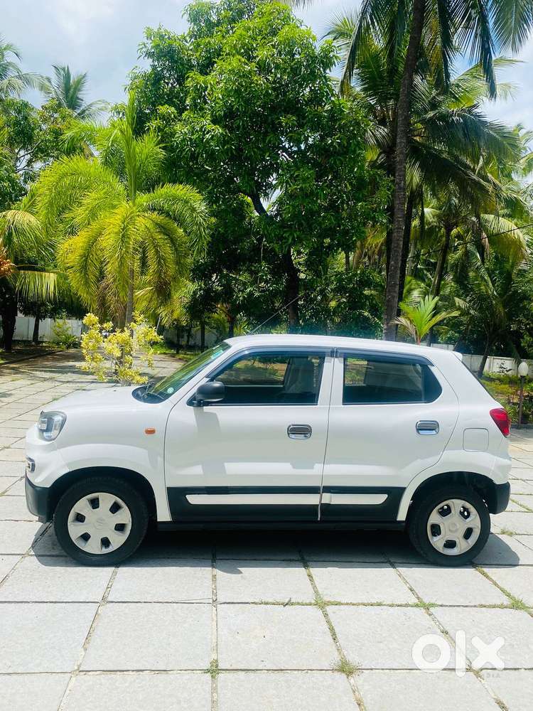 Maruti Suzuki S-presso Vxi, 2021, Petrol