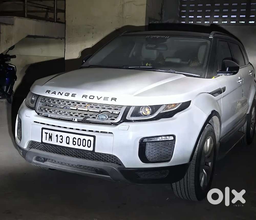 Land Rover Evoque Hse 2018 Diesel Fixed Price Don't Call Dealers