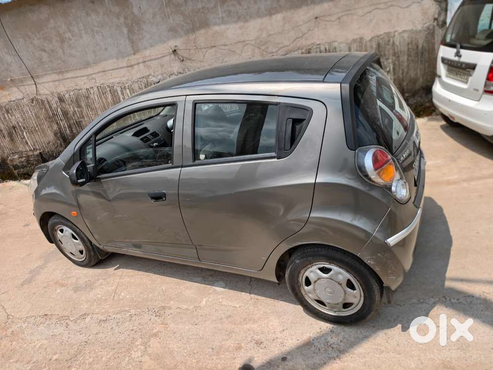 Chevrolet Beat Lt Petrol, 2012, Petrol