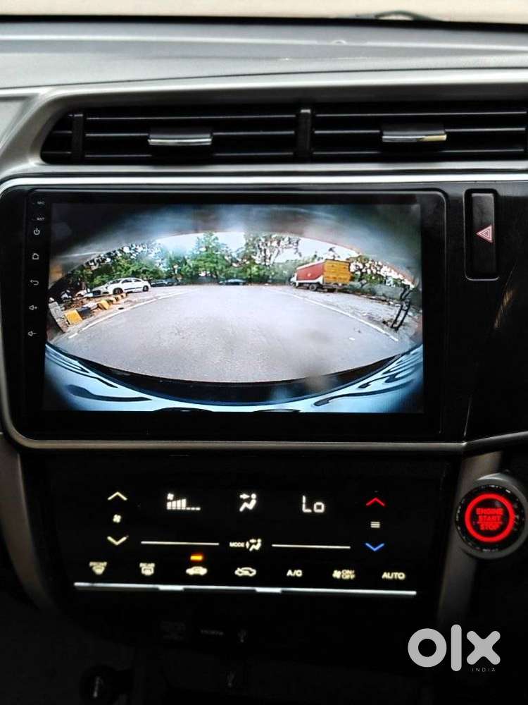 Honda City V Mt Exclusive, 2017, Petrol