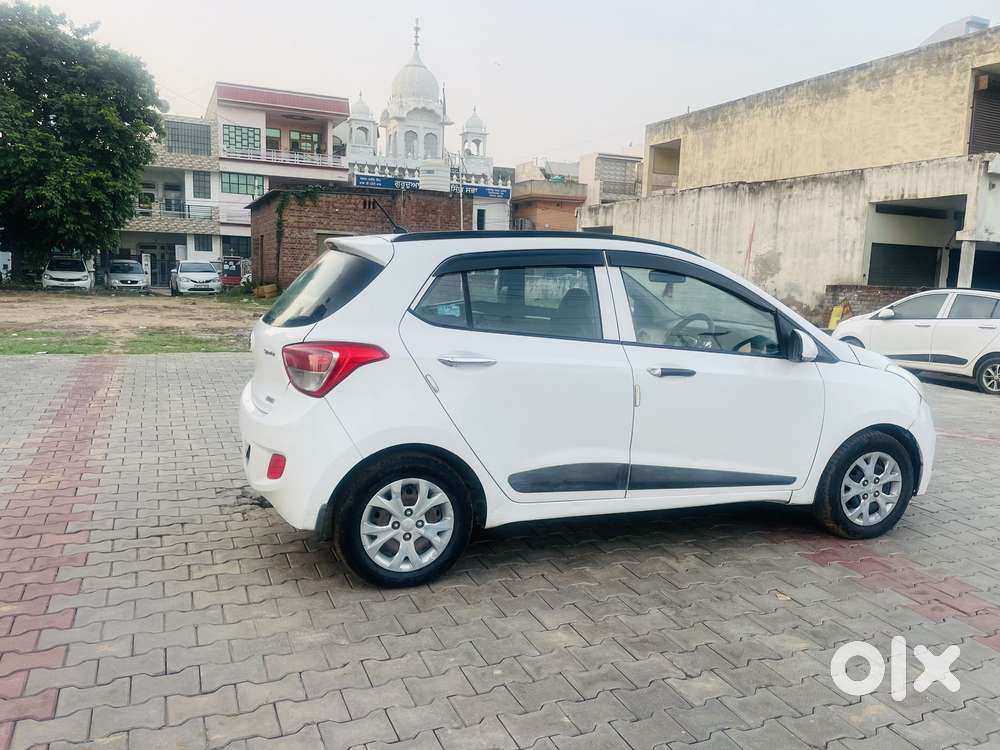 Hyundai Grand I10 Sportz, 2014, Diesel