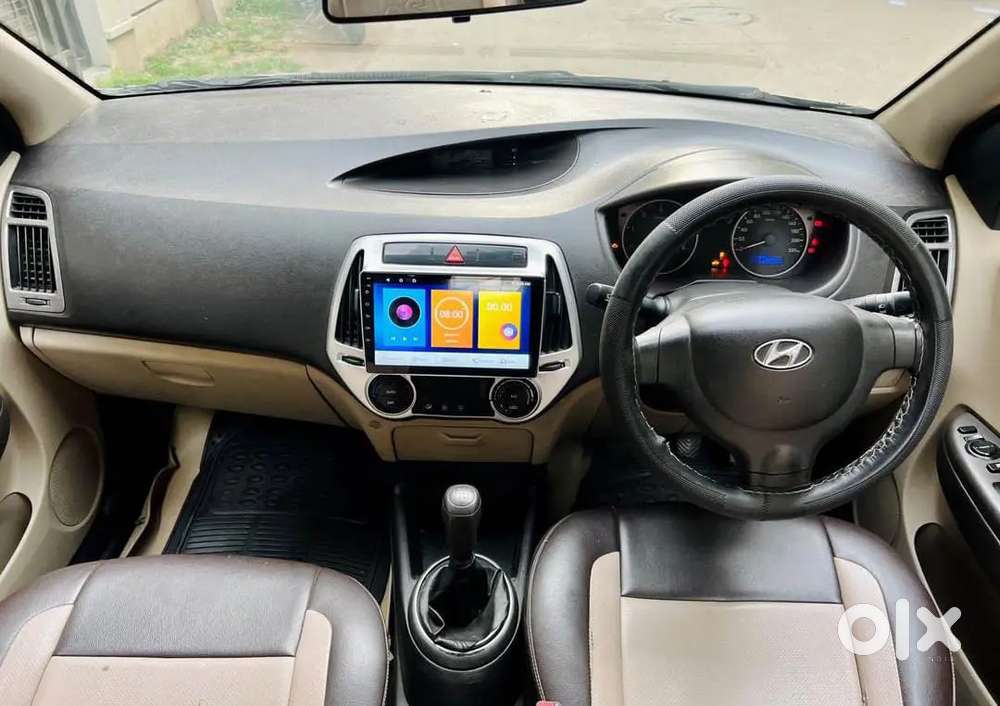 Hyundai I20 2012 Diesel Well Maintained