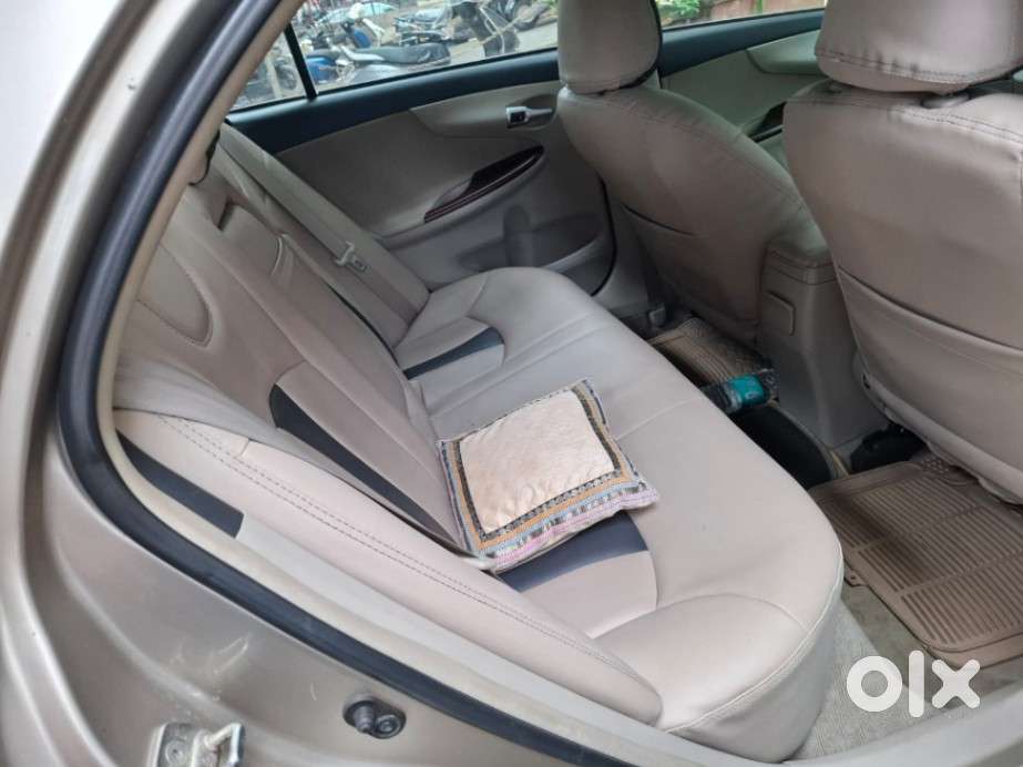 Toyota Corolla Altis, 2012, Petrol