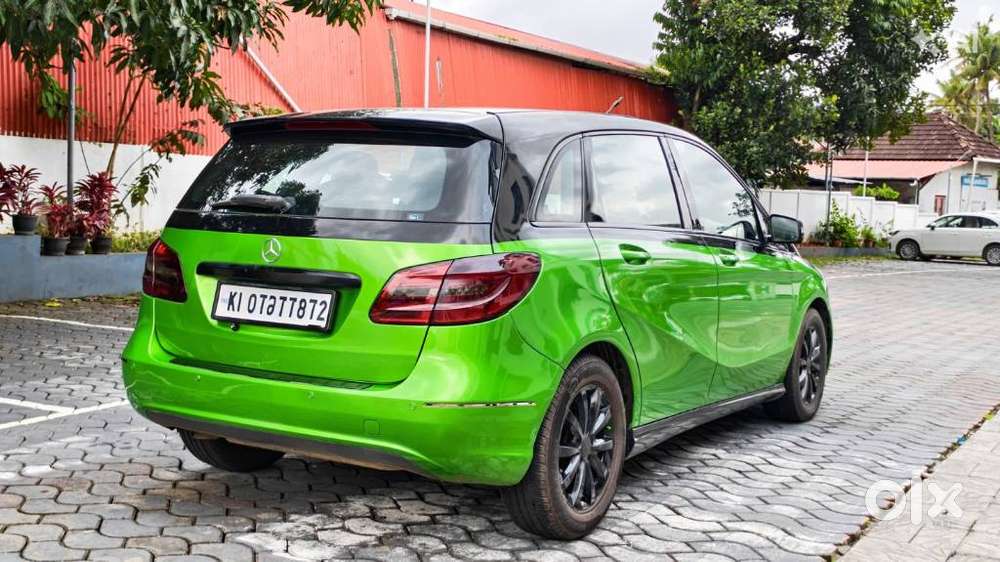 Mercedes-benz B Class B180 Cdi, 2014, Diesel