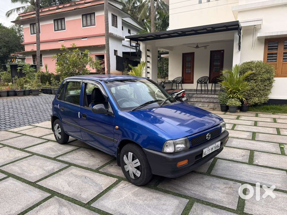 Maruti Suzuki 800 Std, 2001, Petrol