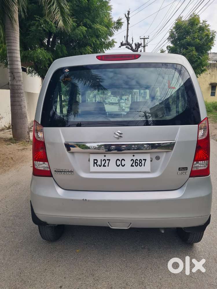 Maruti Suzuki Wagon R Lxi Optional, 2012, Petrol