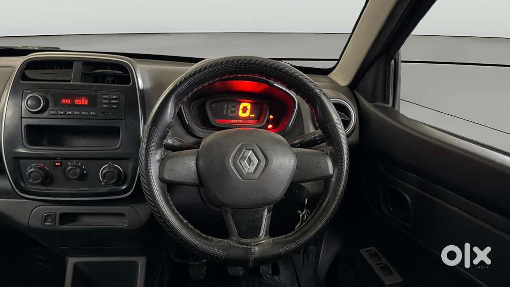 Renault Kwid 1.0 Rxl, 2017, Petrol