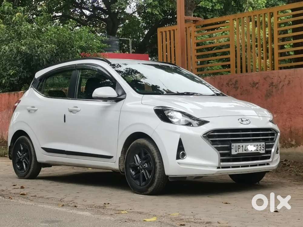 Hyundai Grand I10 Nios 1.2 Kappa Vtvt Sportz Cng, 2022, Cng & Hybrid..