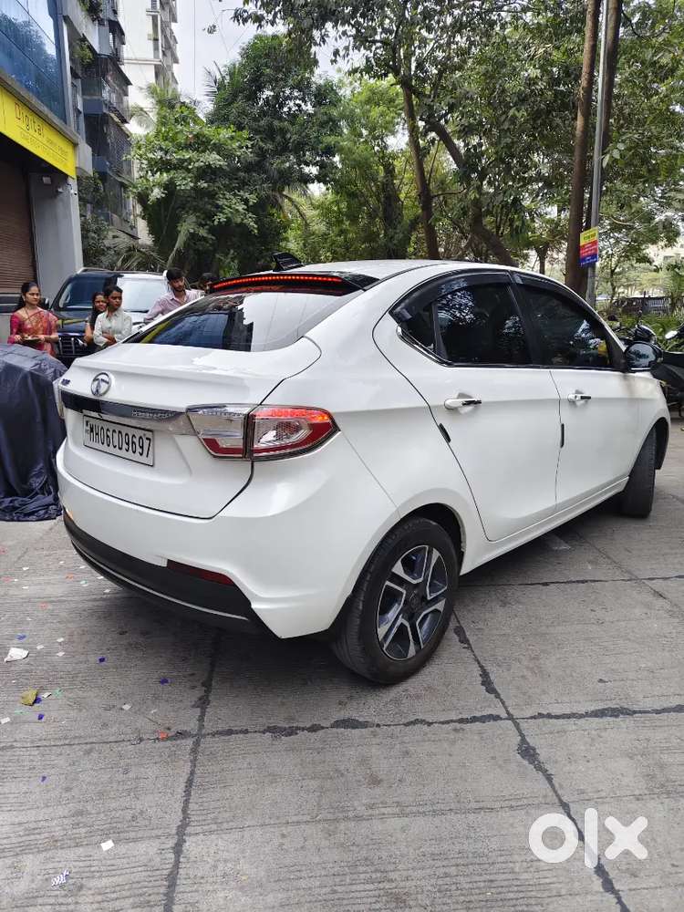 Tata Tigor 2021 Petrol Well Maintained